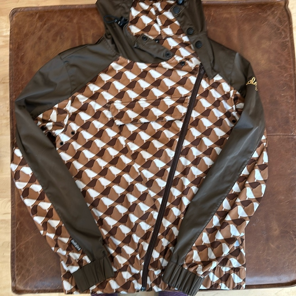 Maloja Asymmetrical Zip Hoodie
